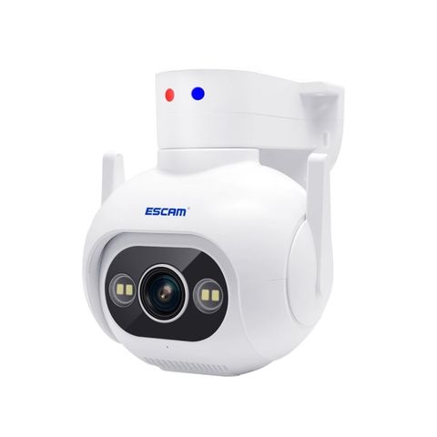 ESCAM PT304 – Camera WiFi HD 4MP, Phát hiện hình người, Tầm nhìn ban đêm