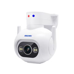  ESCAM PT304 – Camera WiFi HD 4MP, Phát hiện hình người, Tầm nhìn ban đêm 