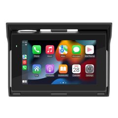  B5350 Xe máy Di động MP5 5 inch – CarPlay không dây, GPS Navigator, chống nước IP65 