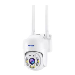  ESCAM TV114 – Camera WiFi 4MP, Hỗ trợ hai chiều, IP66 