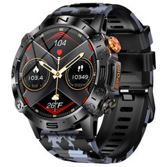  Đồng hồ thông minh K59  Black 1.43 inch IP67 – Gọi thoại, giấc ngủ & sức khỏe 