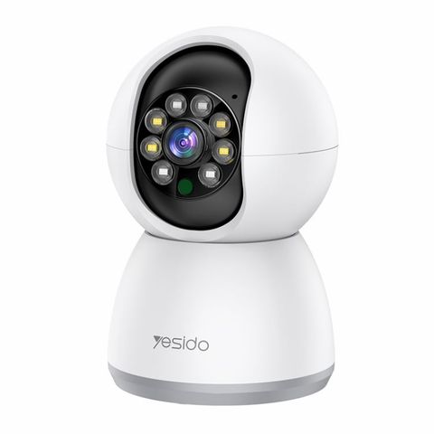Camera Yesido KM11 3.0MP – WiFi 2.4G, âm thanh hai chiều, quan sát đủ màu