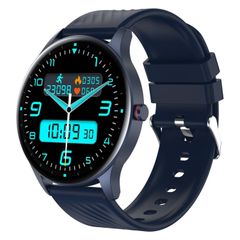  AMOLED YK02 Màu Xanh - Đồng hồ thông minh màn hình 1,43 inch, Cuộc gọi BT / Nhịp tim / Huyết áp / Oxy trong máu 