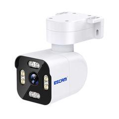  ESCAM PT303 3MP HD – Camera IP WiFi Pan & Tilt Điều Khiển APP 