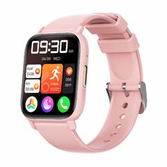  Đồng hồ DM60+ Hồng – Dịu dàng nhưng không kém phần cá tính 