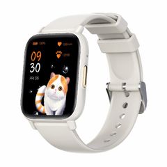  Đồng hồ DM60+ Trắng – Sáng, tinh tế & dễ phối đồ 