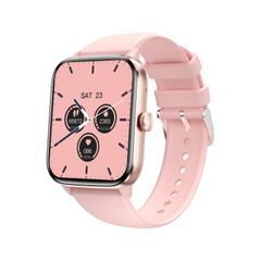  QS11 Màu Hồng – Đồng hồ thể thao thông minh 1,91 inch 