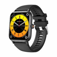  Đồng hồ QS13 Đen – Sang trọng & mạnh mẽ 