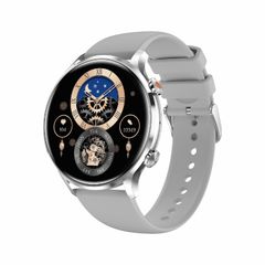  Đồng hồ QS40 Xám – Trung tính, hiện đại và phong cách 