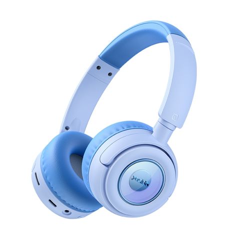 Tai nghe Bluetooth qua tai trẻ em Yesido EP06 Màu Xanh