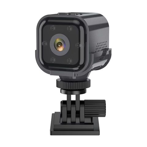 Camera thông minh tầm nhìn ban đêm hồng ngoại mini HD ngoài trời AS03