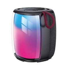  Loa Bluetooth TWS Yesido YSW20 LED đầy màu sắc (Màu đen) 