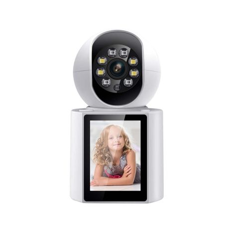 ESCAM QF104 – Camera WiFi Thông Minh Trong Nhà 3MP với Gọi Video Một Cú Nhấp