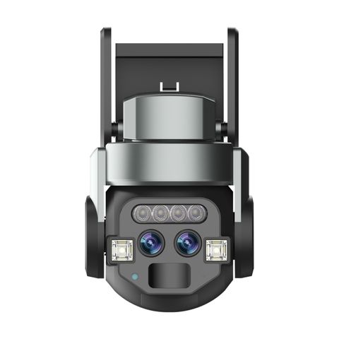 Q820 – Camera WiFi 6MP, Zoom 10X, IP67, ánh sáng kép ngoài trời