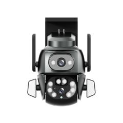  Q821 – Camera WiFi 4MP, Ống nhòm zoom kép, IP67, tầm nhìn ban đêm 