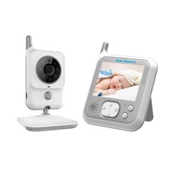  Camera chăm sóc màn hình LCD 3,2 inch VB607 – Giám sát an toàn, tiện lợi và rõ nét 
