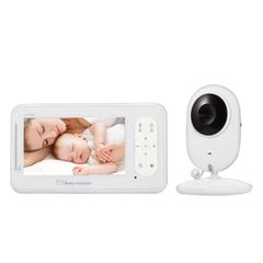  Camera chăm sóc màn hình bé SP920 4,3 inch TFT 