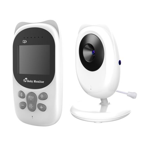 SP990 – Camera giám sát LCD 2,4 inch, âm thanh hai chiều