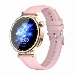  Đồng hồ WS520 Hồng – Thể thao thông minh 1.28 inch, IP67 