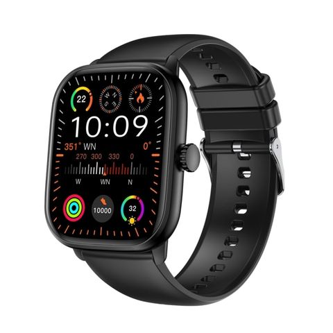 Đồng hồ thông minh màn hình IPS HD Y80 2.01 inch hỗ trợ cuộc gọi Bluetooth / Theo dõi sức khỏe