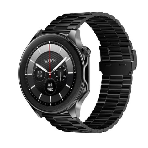 Đồng hồ HD Watch X Bạc – Thể thao thông minh 1.43 inch, IP68