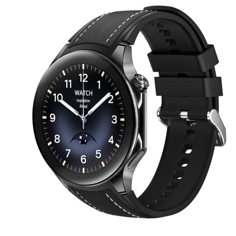 Đồng hồ HD Watch X Đen – Thể thao thông minh 1.43 inch, IP68
