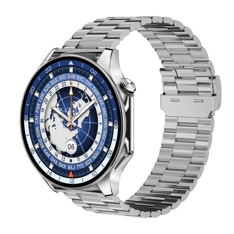 Đồng hồ HD Watch X Trắng – Thể thao thông minh 1.43 inch, IP68