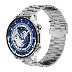  Đồng hồ HD Watch X Trắng – Thể thao thông minh 1.43 inch, IP68 