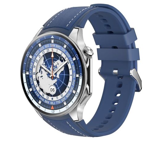 Đồng hồ HD Watch X Xanh dương – Thể thao thông minh 1.43 inch, IP68