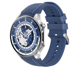 Đồng hồ HD Watch X Xanh dương – Thể thao thông minh 1.43 inch, IP68 
