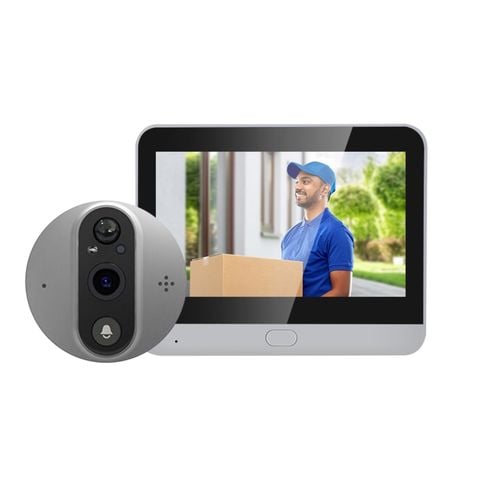 ESCAM C89 – 1080P 4.3 inch Digital Door Viewer