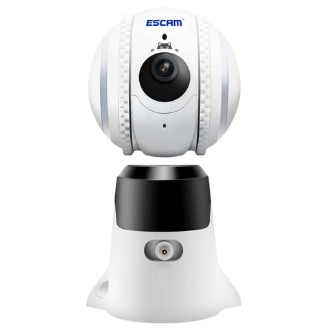 ESCAM QF011 – Camera thú cưng thông minh 2MP, Điều khiển từ xa qua ứng dụng