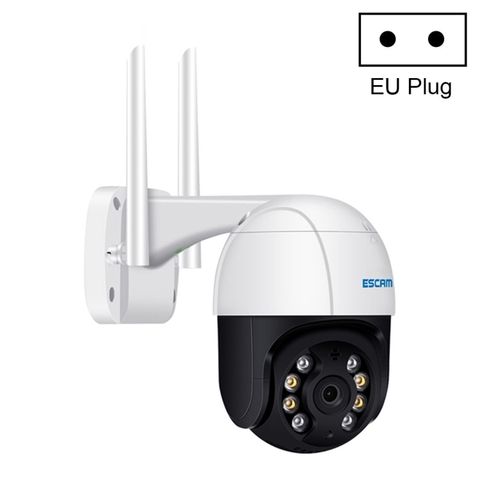 ESCAM QF518 5MP – Camera IP WiFi Thông Minh Dome