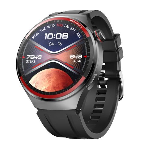 Đồng hồ thông minh MT78 – Màn hình AMOLED 1,43 inch, Chống nước IP67, Theo dõi giấc ngủ và sức khỏe