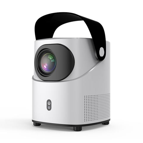 Máy chiếu di động T-2 – 1080P, 240ANSI, HiSilicon 352, Android 9.0, Phích cắm US