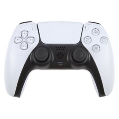  TAY CẦM CHƠI GAME KHÔNG DÂY CT-400 CHO PS5 (TRẮNG) – PHẢN HỒI XÚC GIÁC & KÍCH HOẠT THÍCH ỨNG 