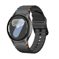  Đồng hồ thông minh HD Watch7 Mini màu Đen – Màn hình AMOLED 1,3 inch, theo dõi nhịp tim & SpO₂ 
