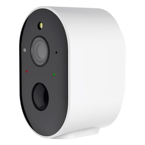 Camera giám sát không dây ngoài trời HD 3MP, Phiên bản 4G + Pin 9000mAh