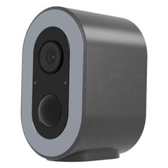  Camera thông minh WiFi Tuya HD 3MP Black pin 5200mAh, IP65 