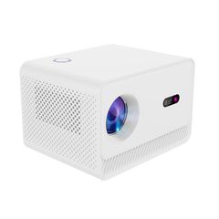  M10 – Máy chiếu thông minh 1280x720P, 200ANSI, Android 11, Amlogic H713, phích cắm US 