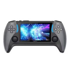  Máy chơi game PROJECT X Black – 4,3 inch, CPU lõi tứ, Hỗ trợ đa hệ và tay cầm ngoài 