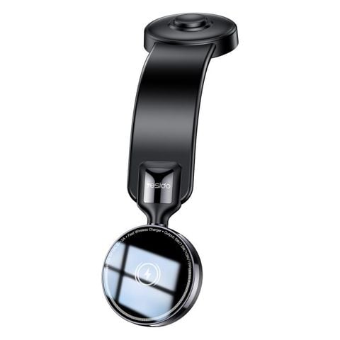 Yesido C316 – Sạc không dây ô tô từ tính 15W, chắc chắn và tiện lợi