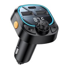  Máy phát FM Bluetooth trên ô tô Yesido Y70 – Trợ thủ giải trí và gọi điện trên mọi hành trình 