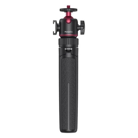 Chân máy ảnh Yesido SF26 Ball Head Telescopic Tripod – 5 đoạn, chắc chắn & linh hoạt