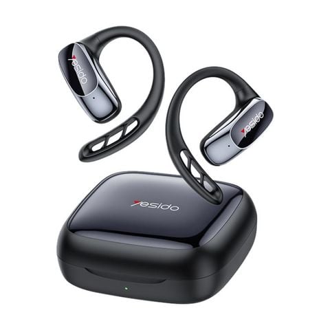 Tai nghe Bluetooth Yesido YSP24 OWS – Nhỏ gọn, móc tai công thái học, pin trâu