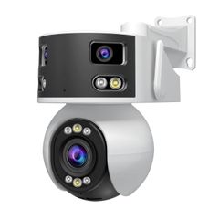  Camera PTZ Dome SriHome SH055B – 8MP HD, Góc siêu rộng, AI thông minh 