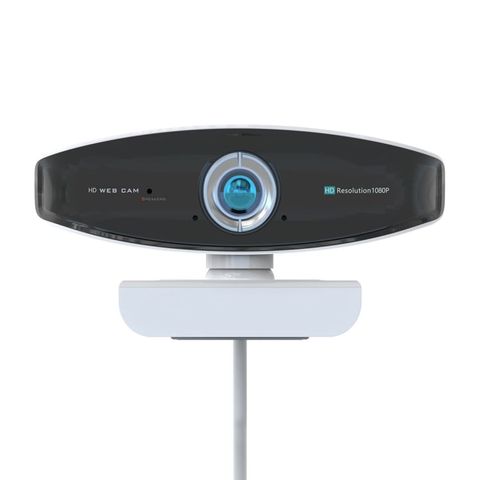 ESCAM WEB19 – Webcam Full HD 1080P, có MIC, chuẩn UVC/UVA, hỗ trợ PC – Laptop – TV Box