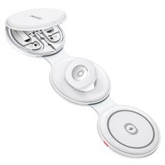  Yesido DS29 5 trong 1 – Bộ sạc không dây đa năng có thể gập lại 