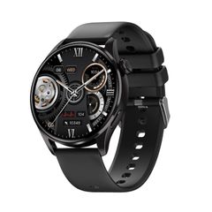  Đồng hồ thông minh thể thao CY32 Đen – Gọi Bluetooth, Theo dõi sức khỏe, Chống nước IP67 