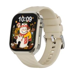  U13 Màu Vàng Kim – Đồng hồ thông minh màn hình cong IPS 2,2 inch 